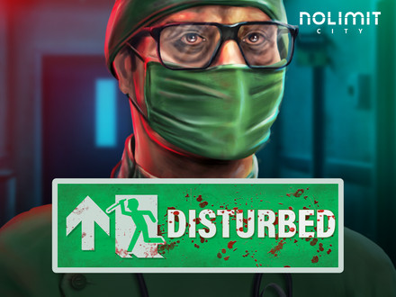 Disturbed slot