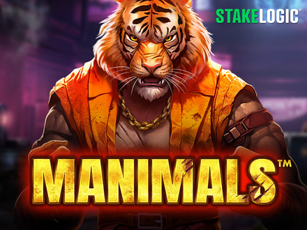 Manimals slot