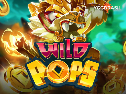 WildPops slot