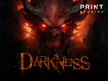Darkness slot