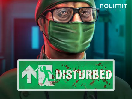 Disturbed slot