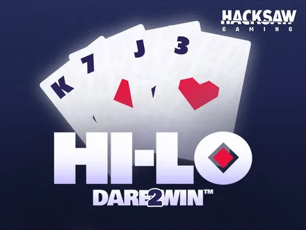 Hi-Lo slot
